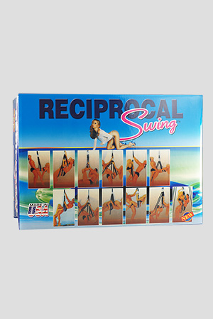 Altalena Reciprocal Swing Rosa Altalena Reciprocal Swing Rosa