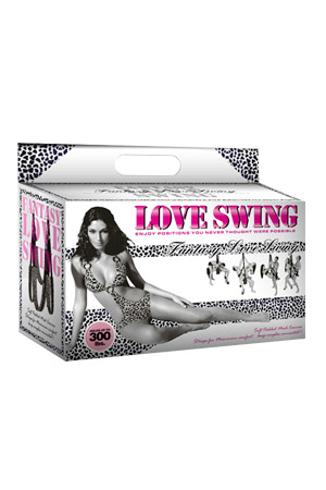 Altalena Love Swing Nera Altalena Love Swing Nera